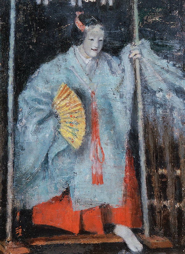 プレビュー】「生誕130年 没後60年を越えて 須田国太郎の芸術――三つの