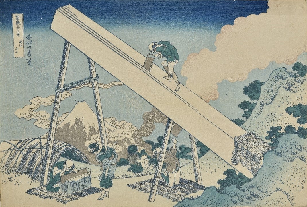 プレビュー】「伝統」と「芸術」。日本の版画はどこから来てどこに