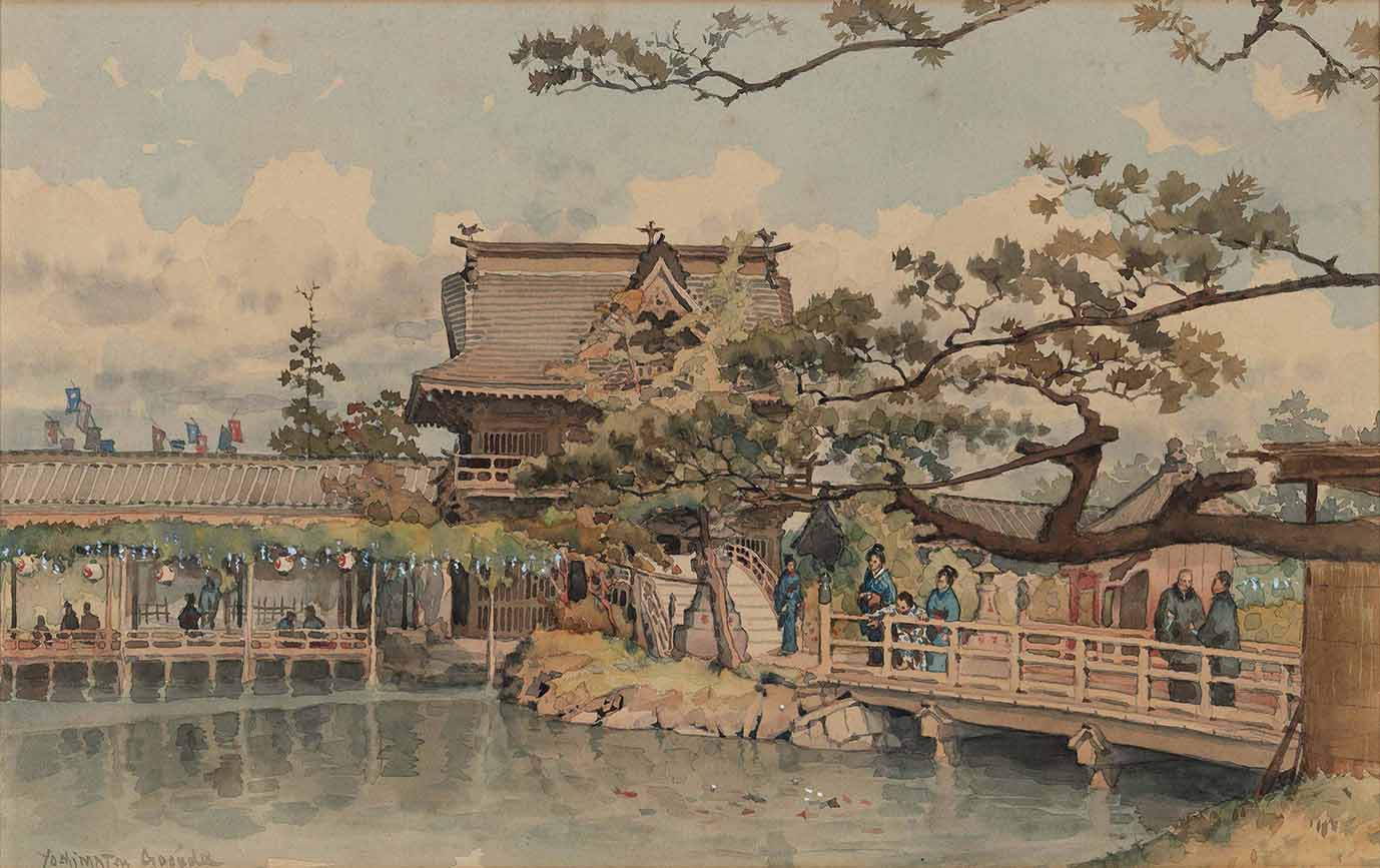 プレビュー】「高野光正コレクション 発見された日本の風景」大阪