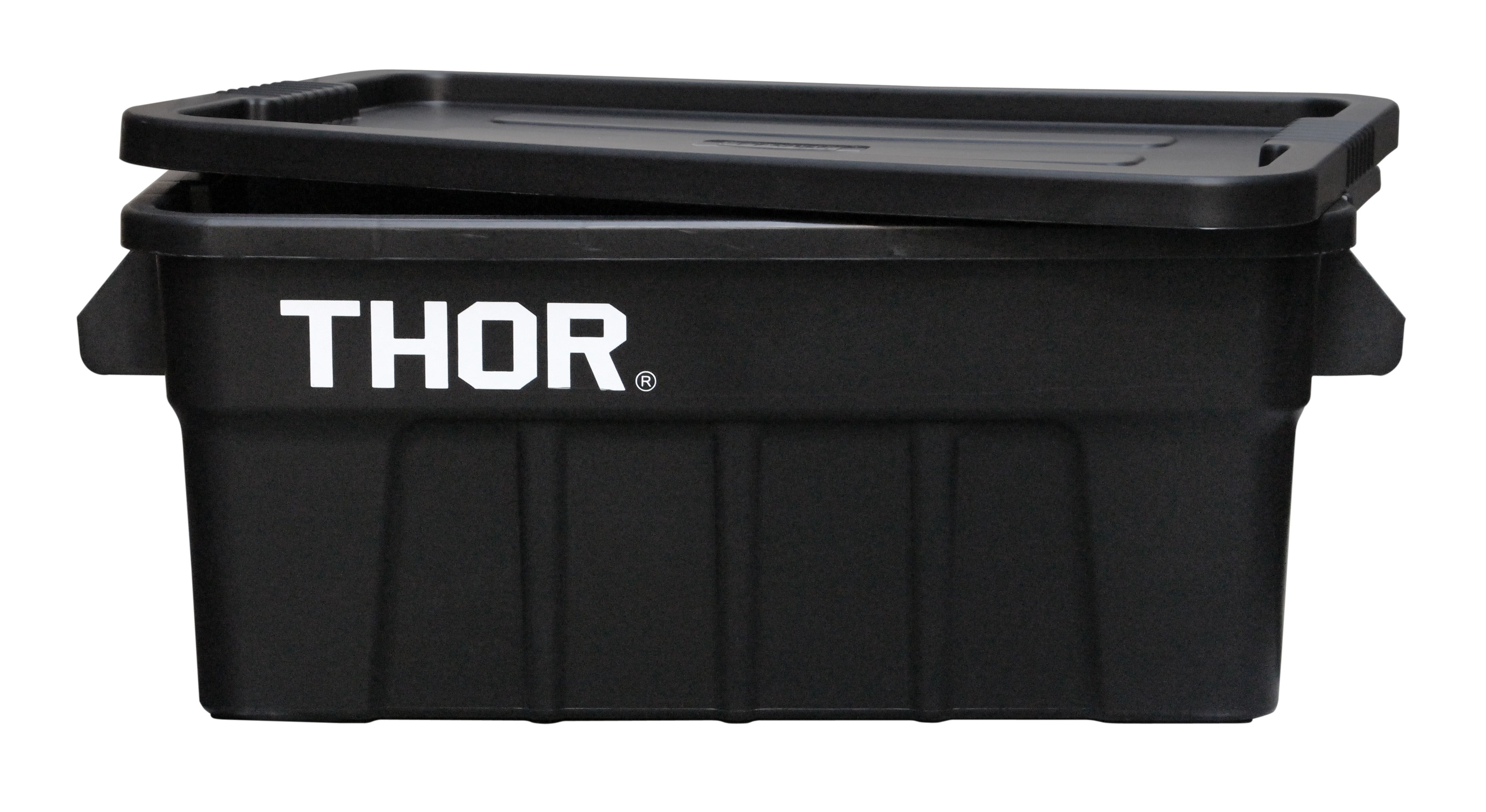 旧モデル]THOR｜LARGE TOTES WITH LID｜53L – arukurashi