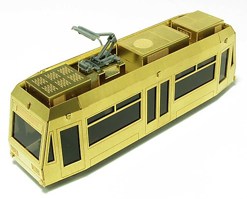 とても簡単なLRV
