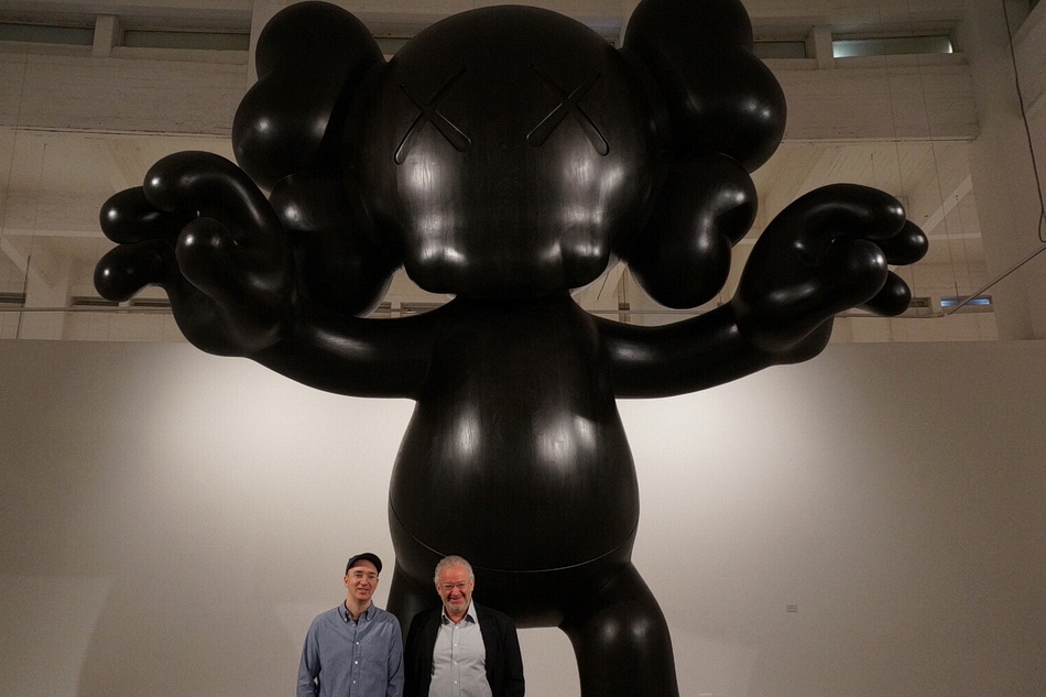 Openings: KAWS – “Final Days” @ CAC Malaga « Arrested Motion