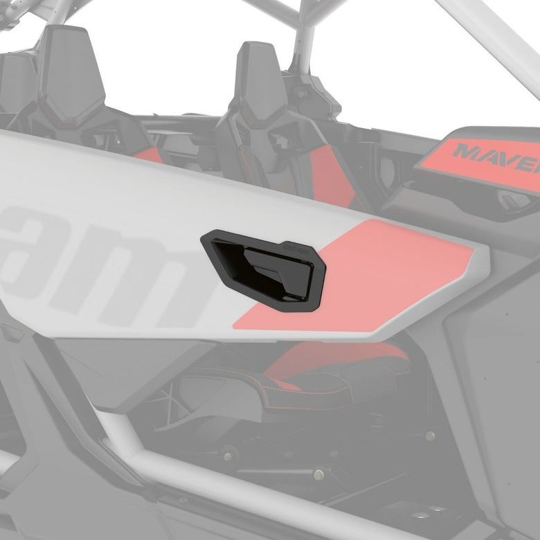 Deluxe Door Handles for Can-Am Maverick X3 – Easy-Access Upgrade