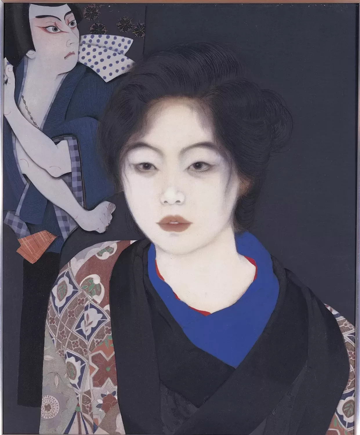 大阪の女性日本画家 — AWARE-日本