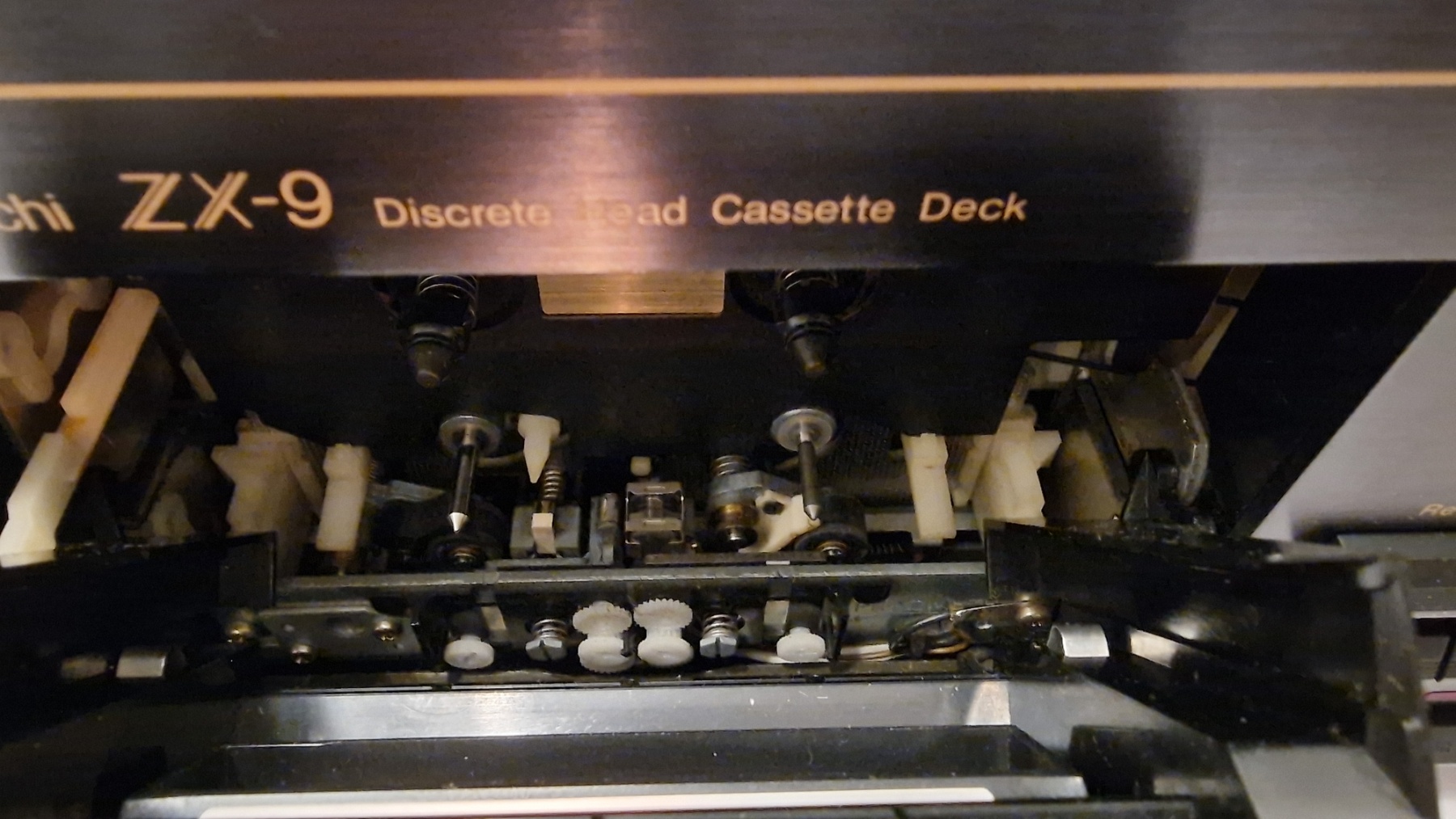 Nakamichi ZX-9 Cassette Deck