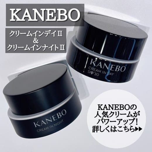 KANEBO / カネボウ クリーム イン デイIIの公式商品情報｜美容・化粧品