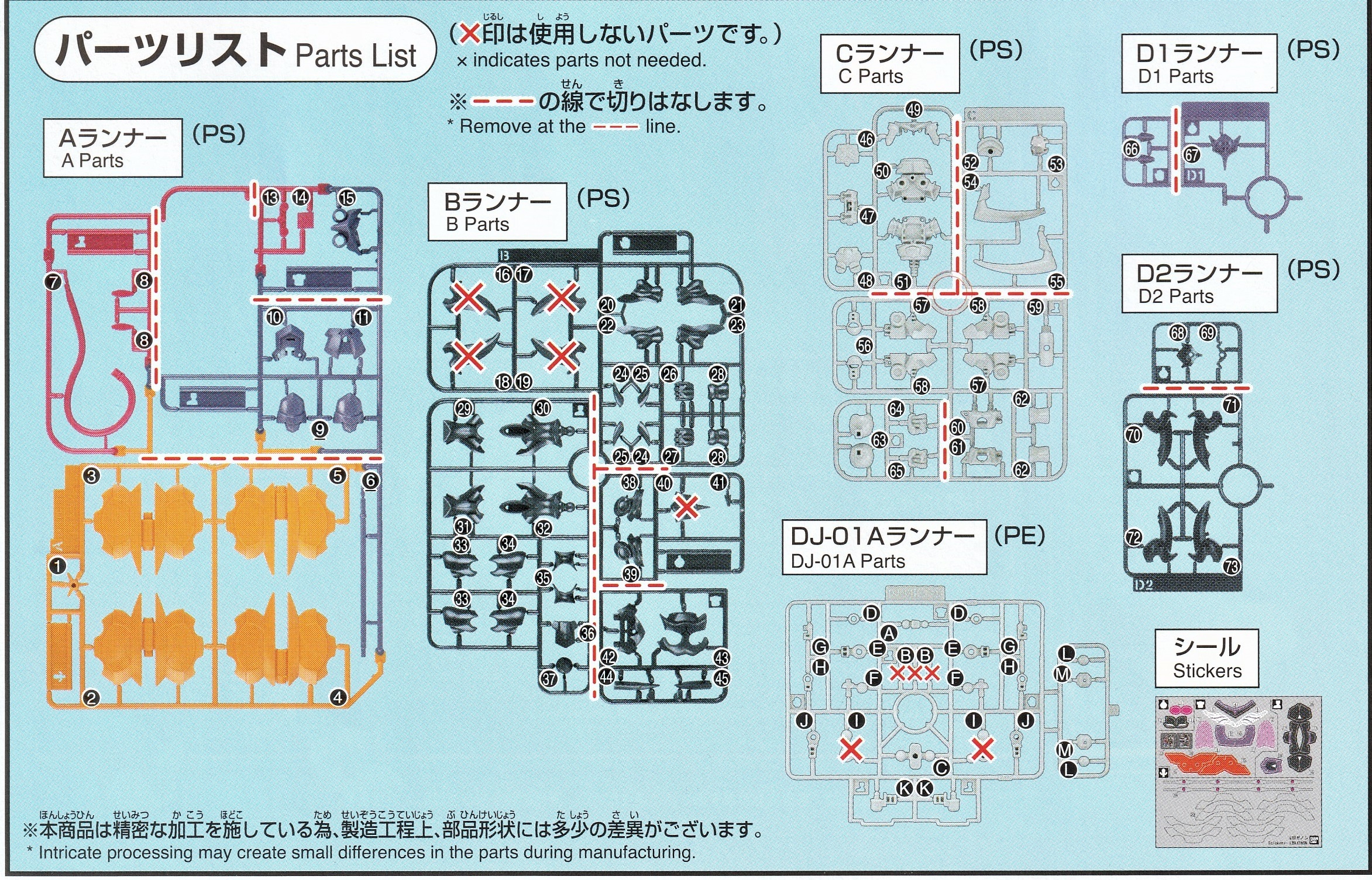 再販》ダンボール戦機 LBX ゼノン/XENON レビュー | SiNの箱庭 Atelier
