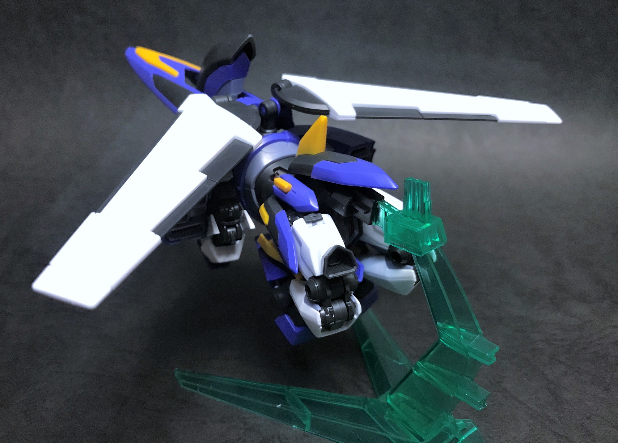 レビュー》ハイパーファンクション LBXオーディーン+変形説明書