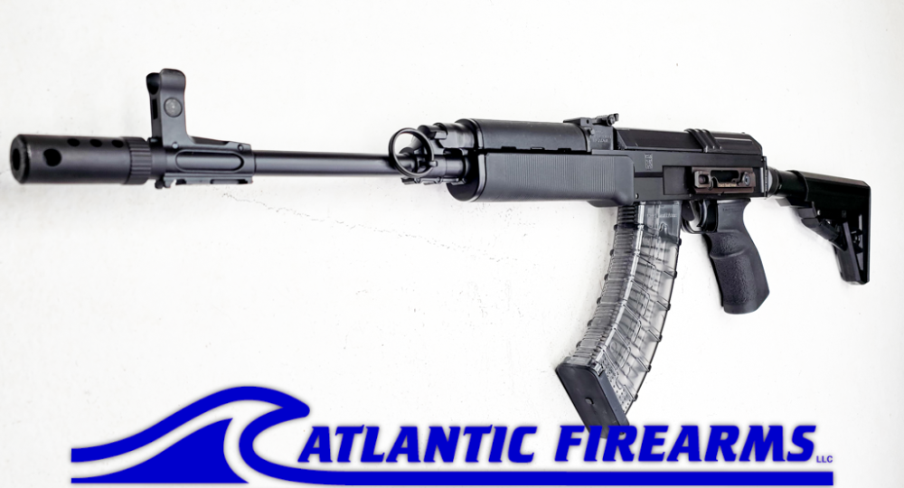 VZ 58 Tactical 762x39mm - AtlanticFirearms.com