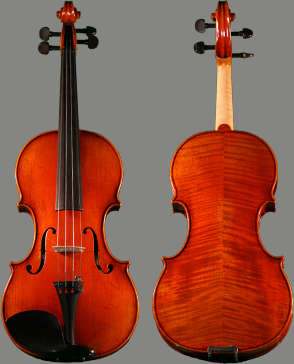 Rudolph Fiedler Master Violin • Atlantic Strings