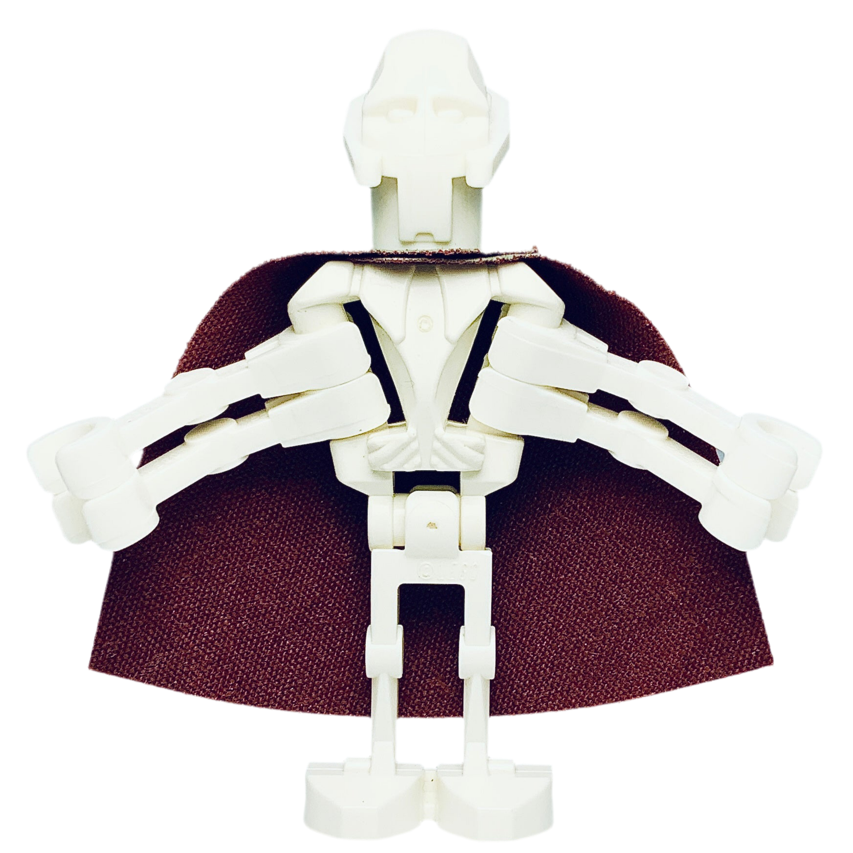 General Grievous, sw0134 - LEGO® Star Wars Minifigure – United