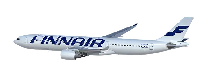 ヨーロッパ最短最速 北欧の翼フィンランド航空のビジネスクラス特集