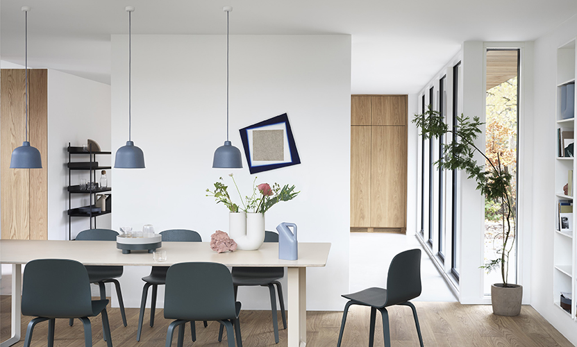 muuto ムート GRAIN グレイン ペンダントランプ 照明 カラー：全3色