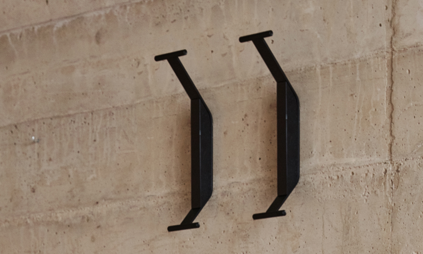 Artek アルテック KAARI WALL HOOK カアリ 壁付けフック REB014 サイズ