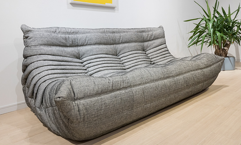 ligne roset リーン・ロゼ ROSETTogo ロゼトーゴ 1P ソファ 1人掛け