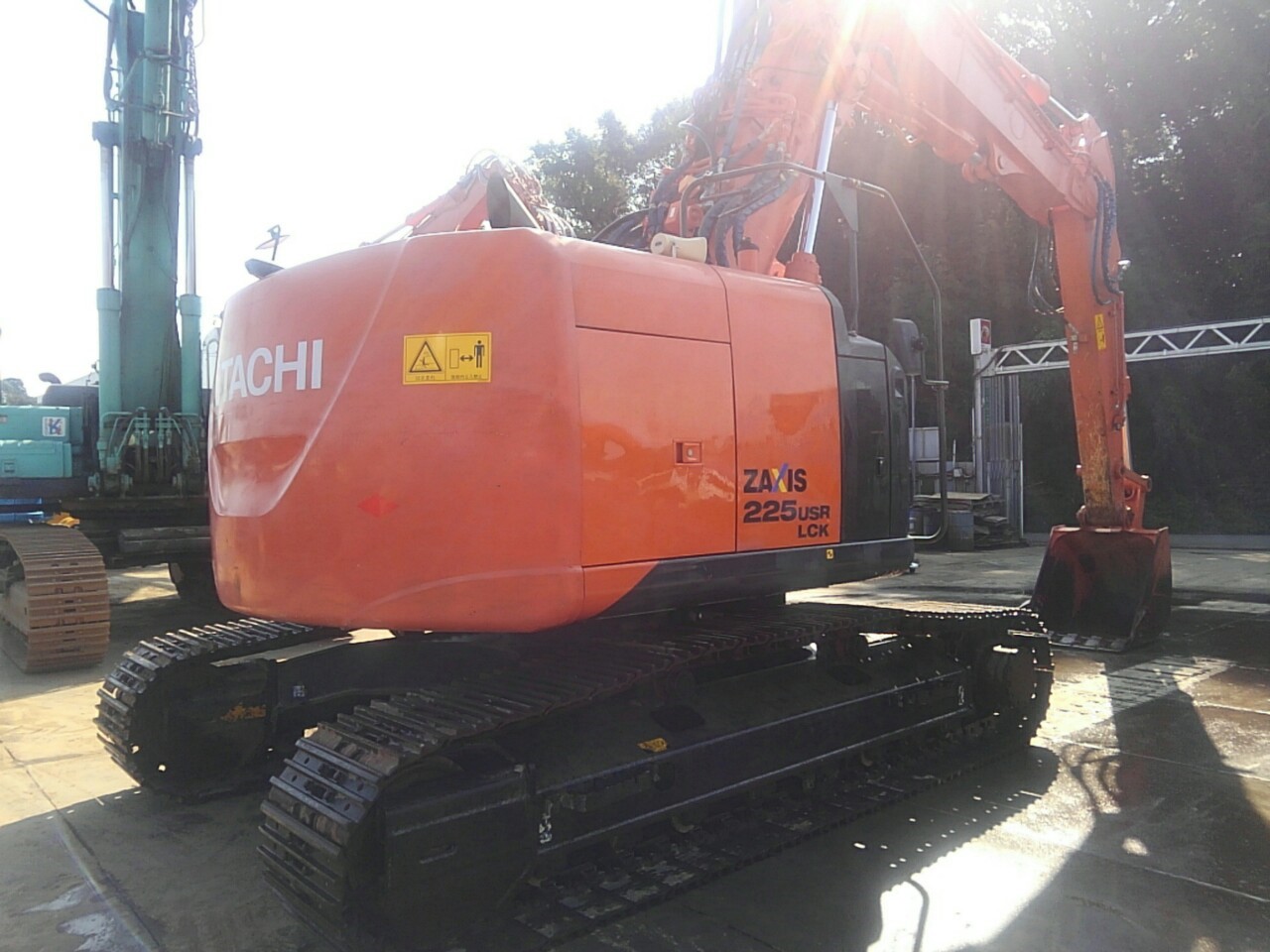 ID6490】ZX225USRLCK-5B | 特選解体重機 | 株式会社アタッチリンク