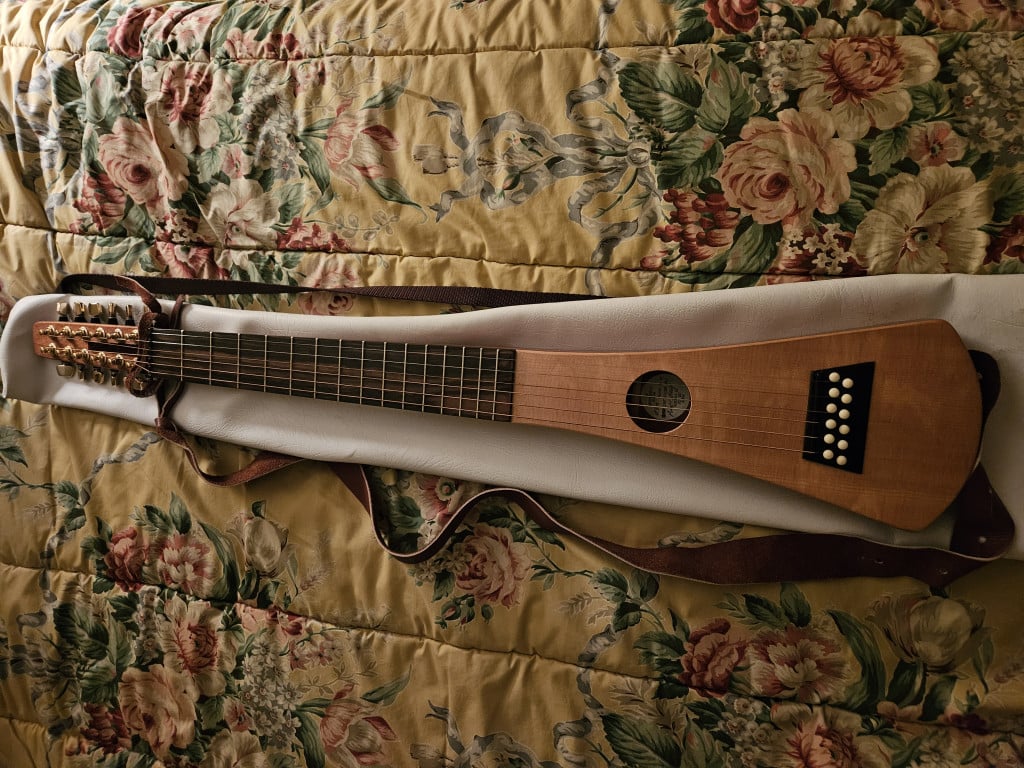 12 string Backpacker with photos - The Unofficial Martin Guitar Forum