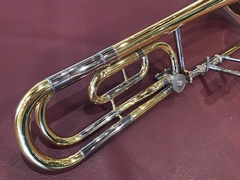 中古トロンボーン]YAMAHA（ヤマハ） YSL-6440｜アツタ楽器 管楽器