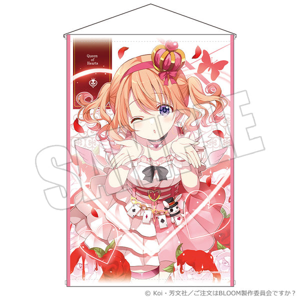 ご注文はうさぎですか？ 東京アニメセンター 缶バッジ フユ 35個 ご