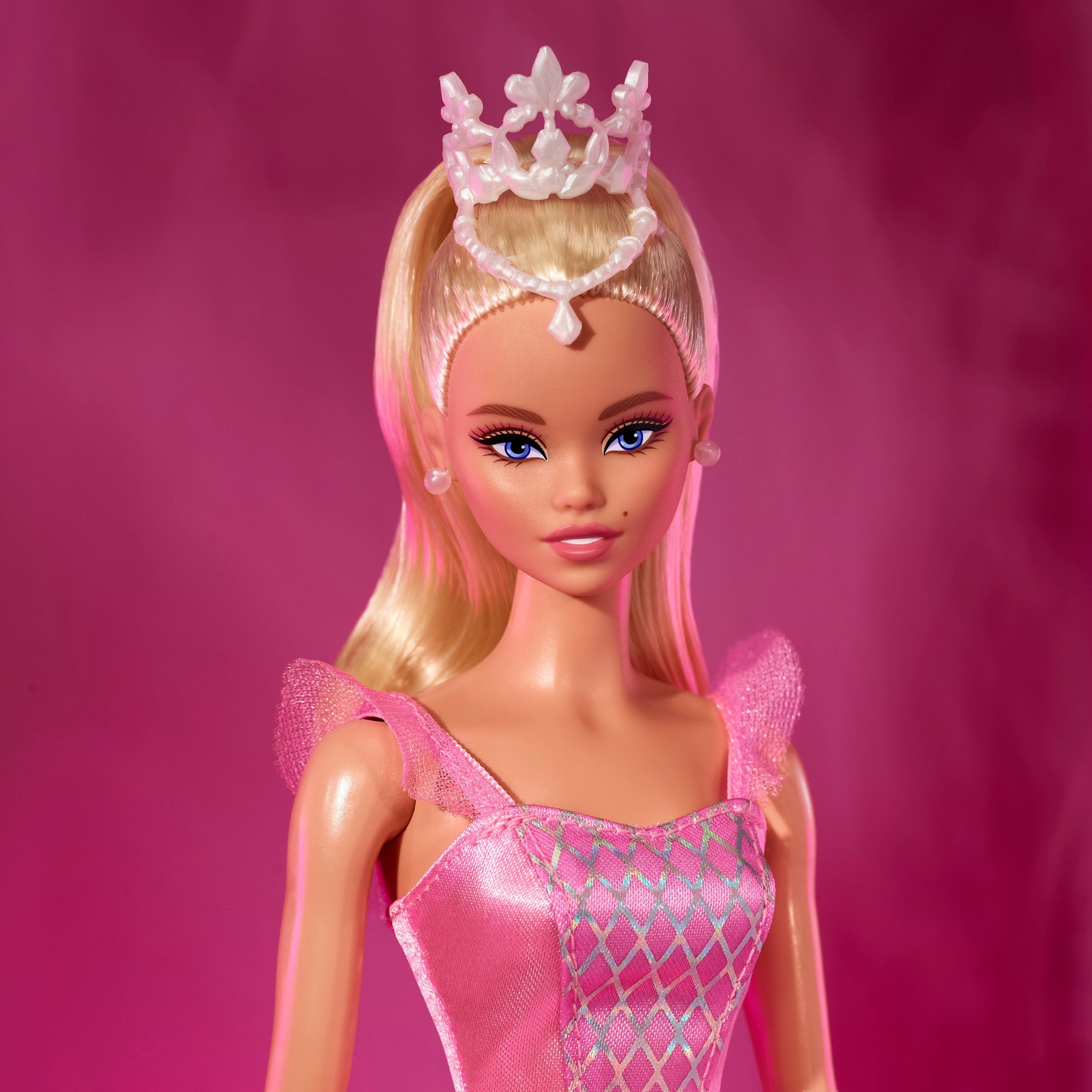 Barbie Signature Ballet Wishes Barbie Doll – Mattel Creations