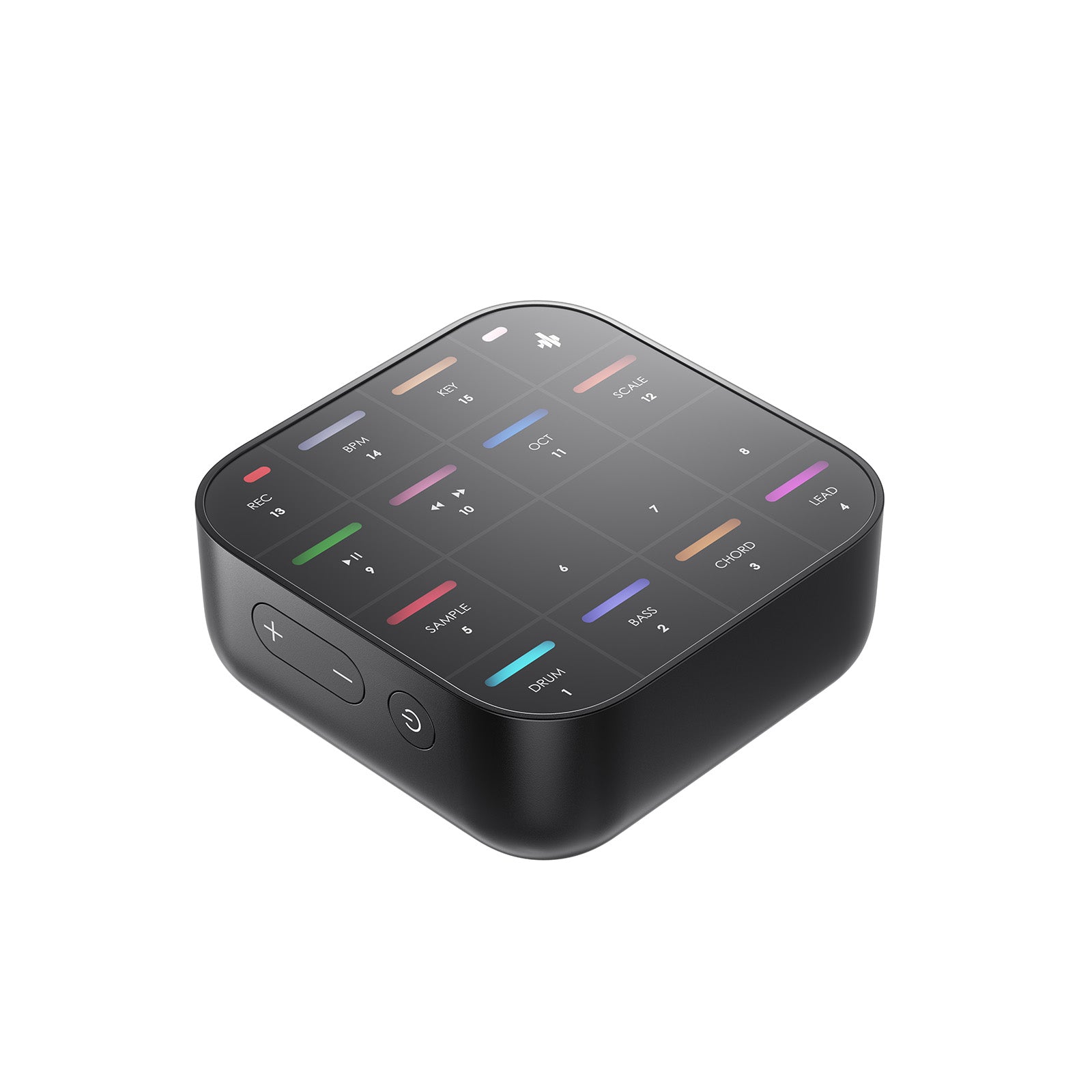 MEDO Multi-Function Synthesizer for Music Creation – Donner