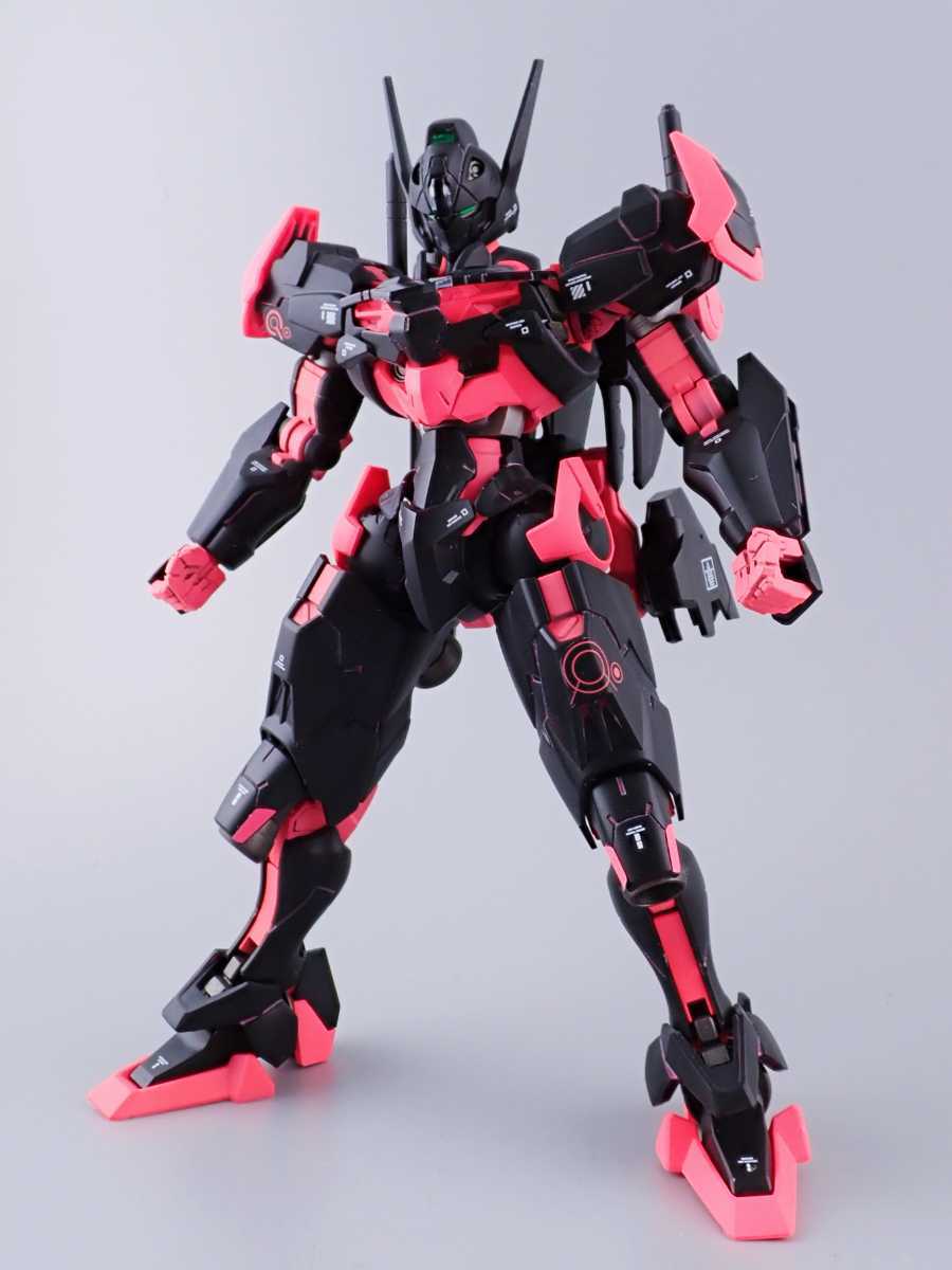 HG ガンダムルブリス 塗装 完成品 バンダイ ガンプラ 1/144 HG 1/144