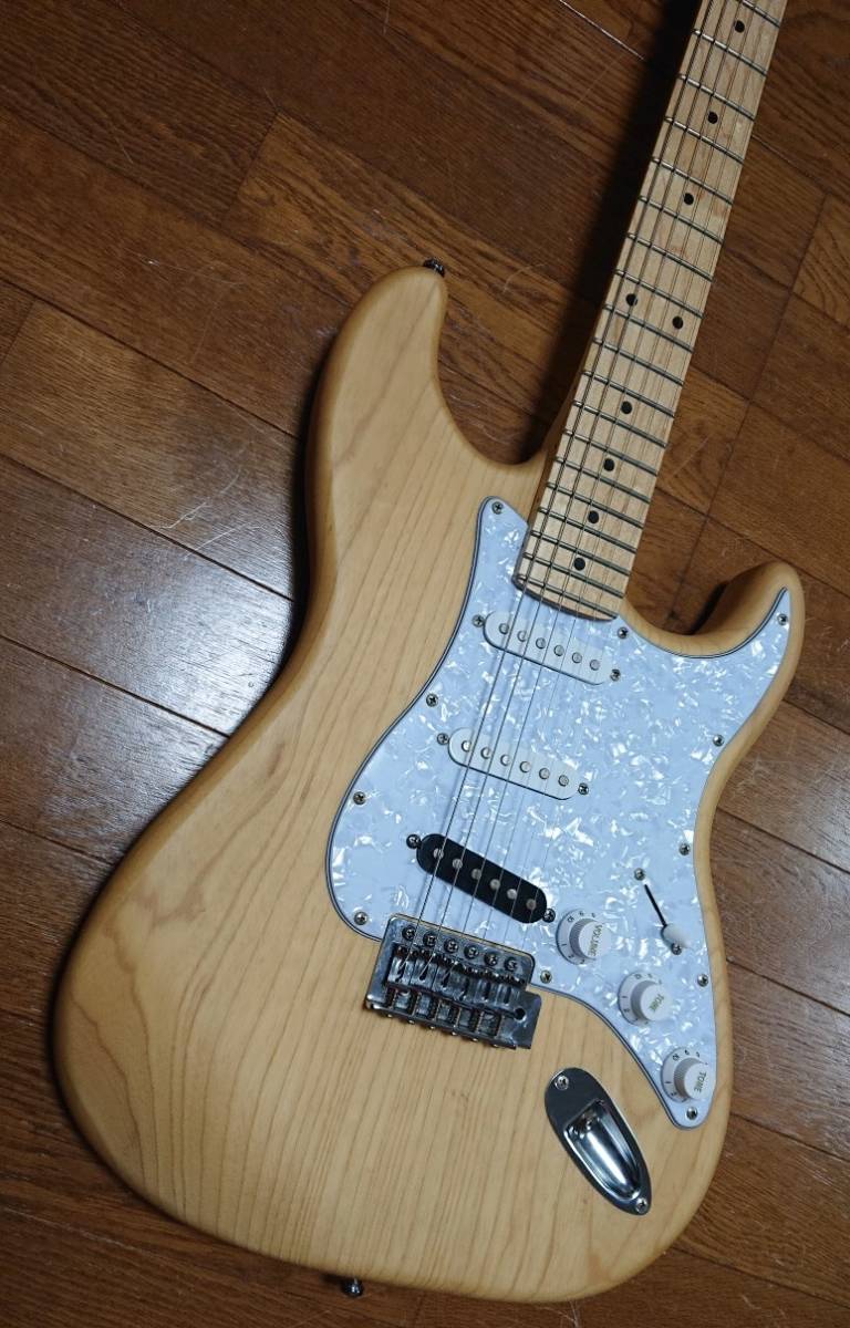 K-Garage KST-200/ASH TRADITIONAL SERIES ストラトキャスタータイプ