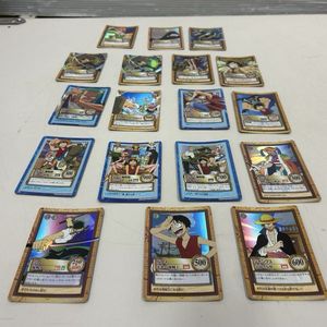 ワンピース カードダスの値段と価格推移は？｜988件の売買データから
