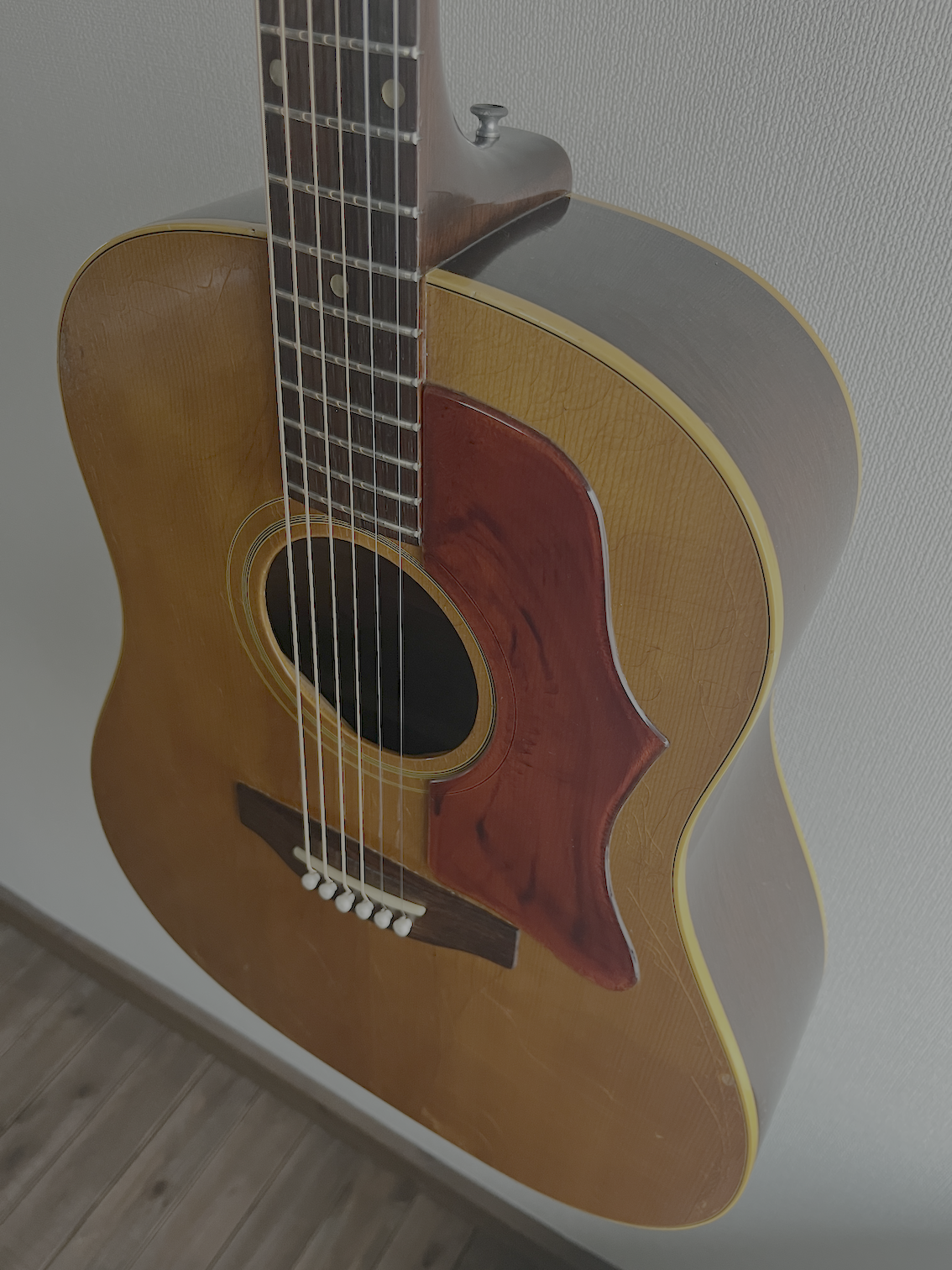 Gibson J-50 1969 – auldguitars