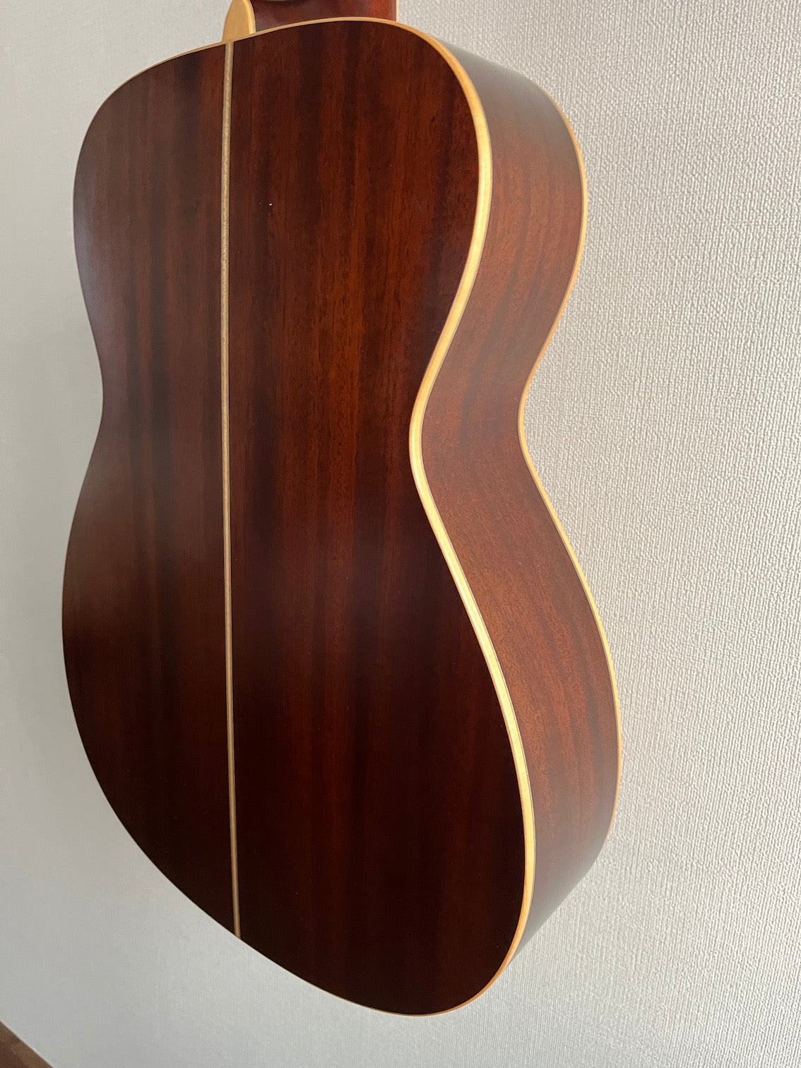 History NT203 2010 – auldguitars