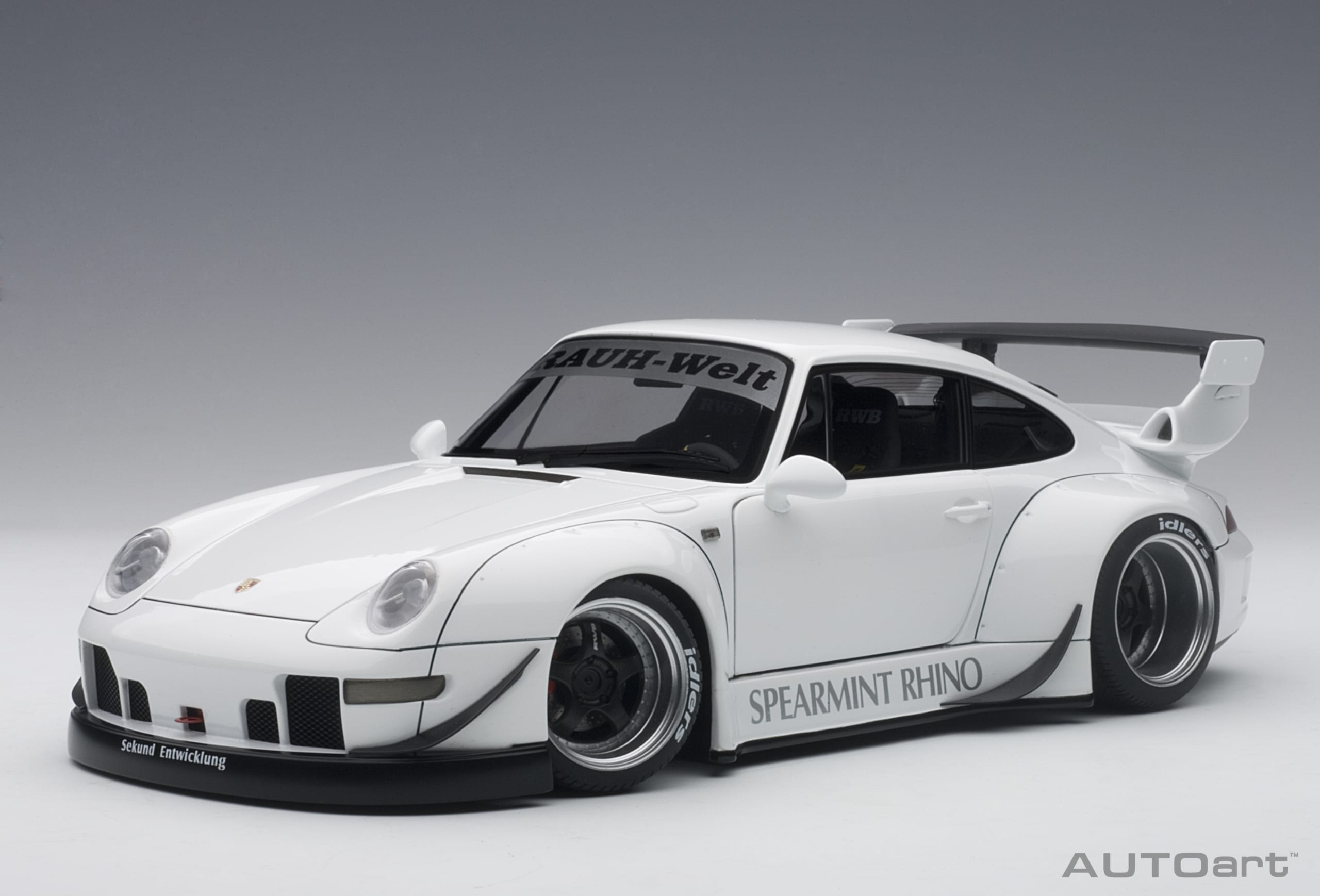 RWB 993 (White) | AUTOart