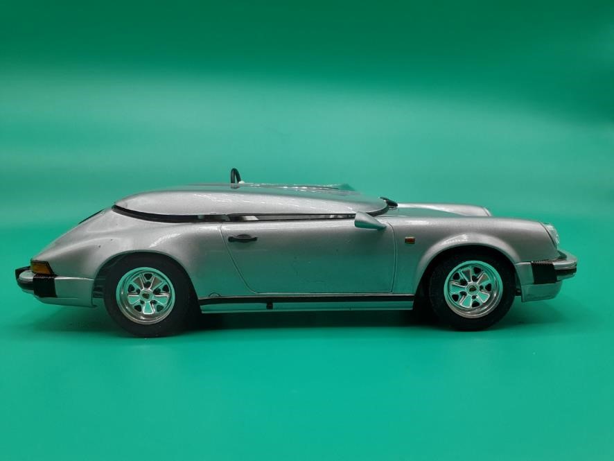 プラモデルはやっぱり面白い」Vol.11 ポルシェ - AUTO BILD JAPAN Web