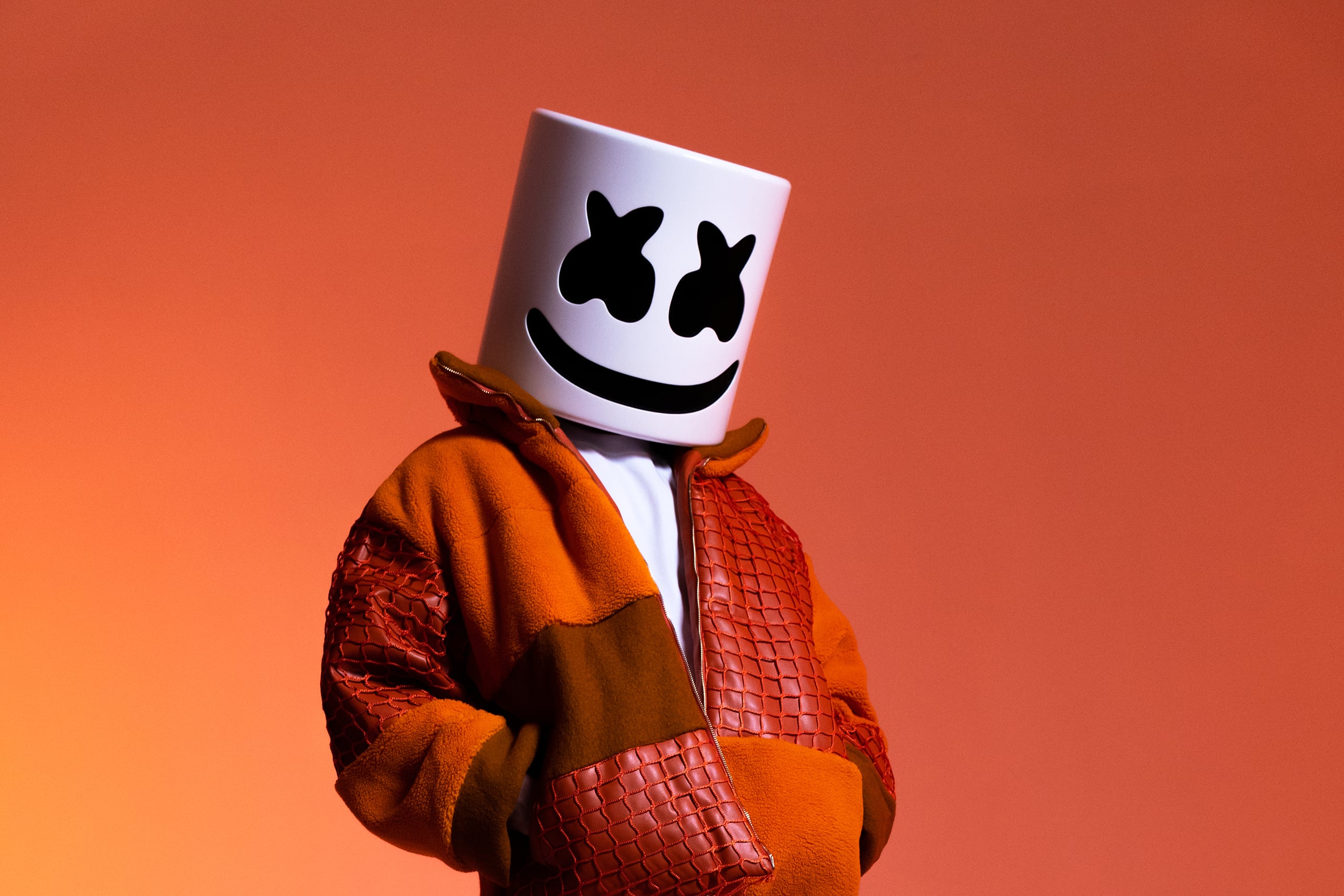 Marshmello（マシュメロ） avex official website