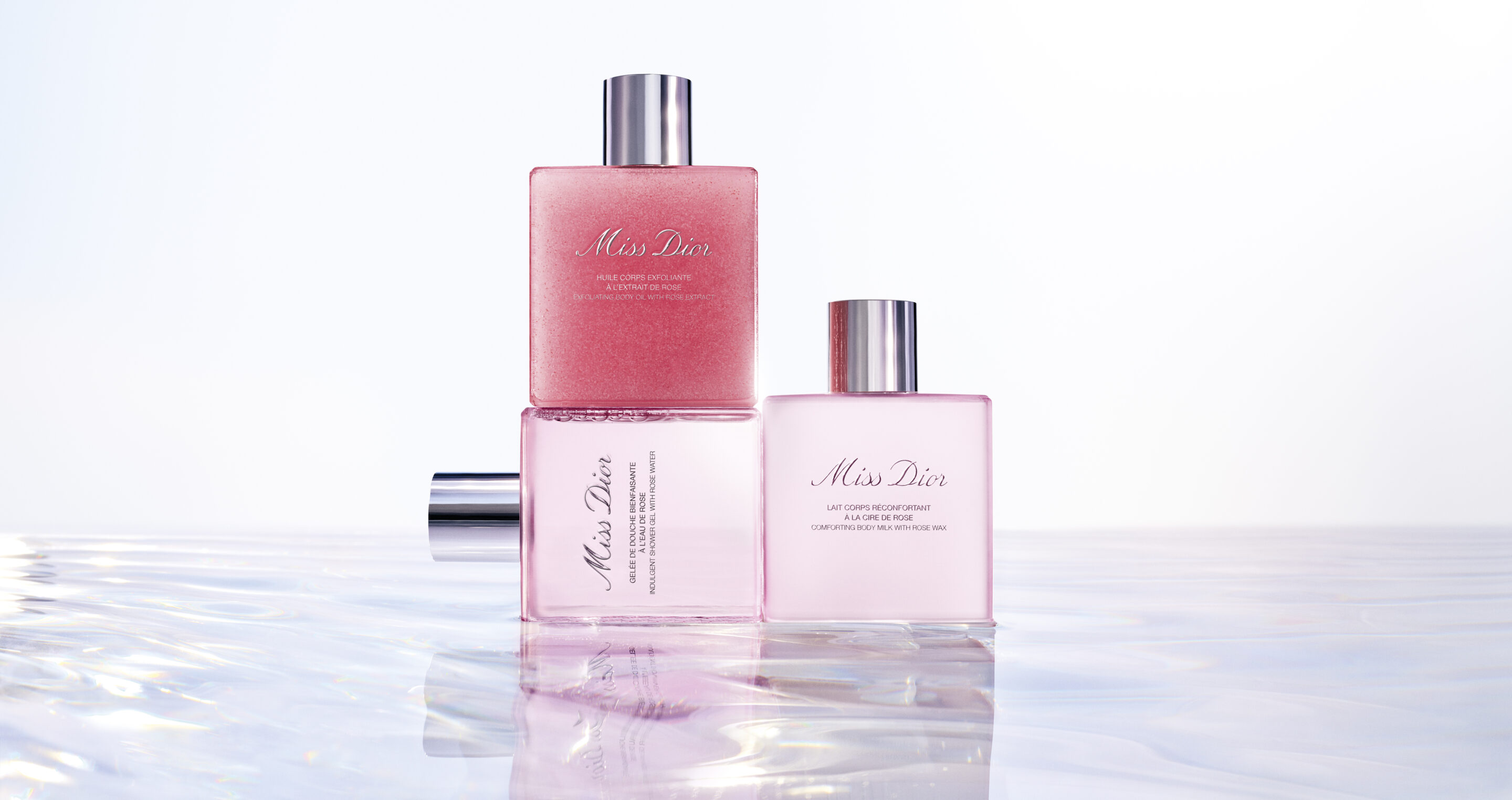 DIOR THIS MISS DIOR THE BEAUTY RITUAL AT THE ROSE | Avenue