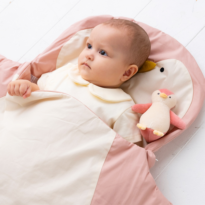 ベビー スリーピングバッグ 【ヌエール ディ リアン】 | AVIX Online Shop
