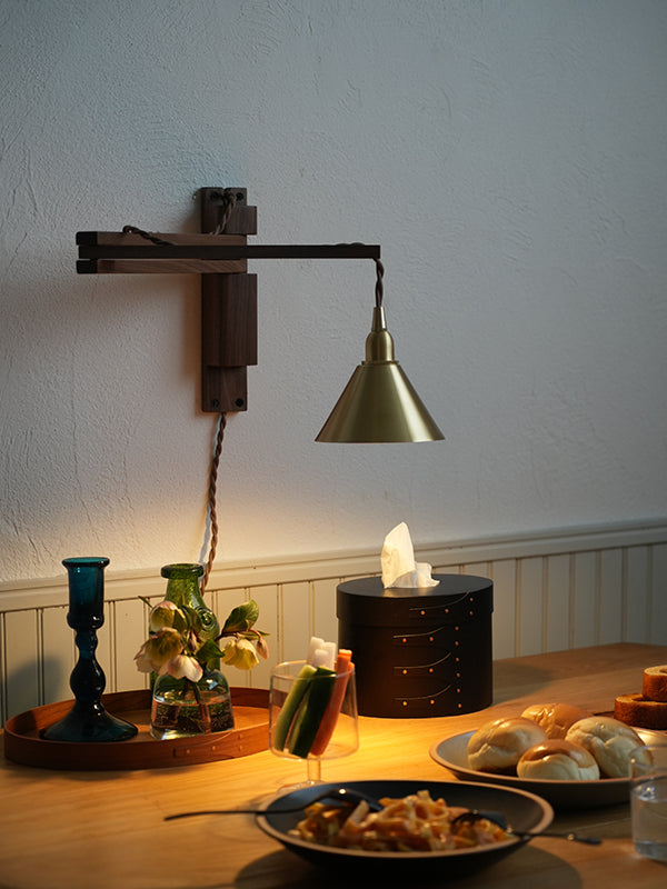 Wood Bracket ZIG | AXCIS ONLINE