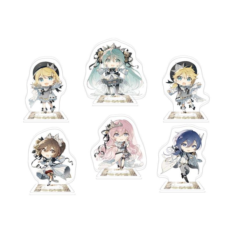 初音ミクシンフォニー 色紙 缶バッジ ポストカード まとめ売り バラ