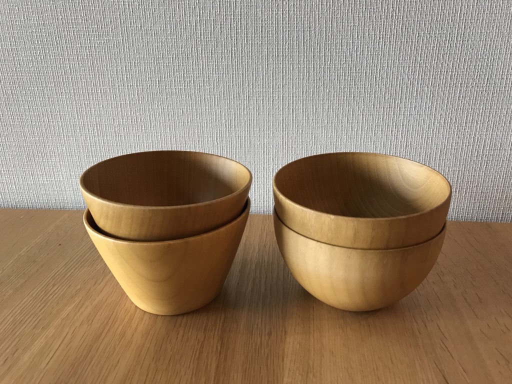 食洗機対応のおしゃれな木製のお椀がおすすめ！KOZLIFEのKOZ椀