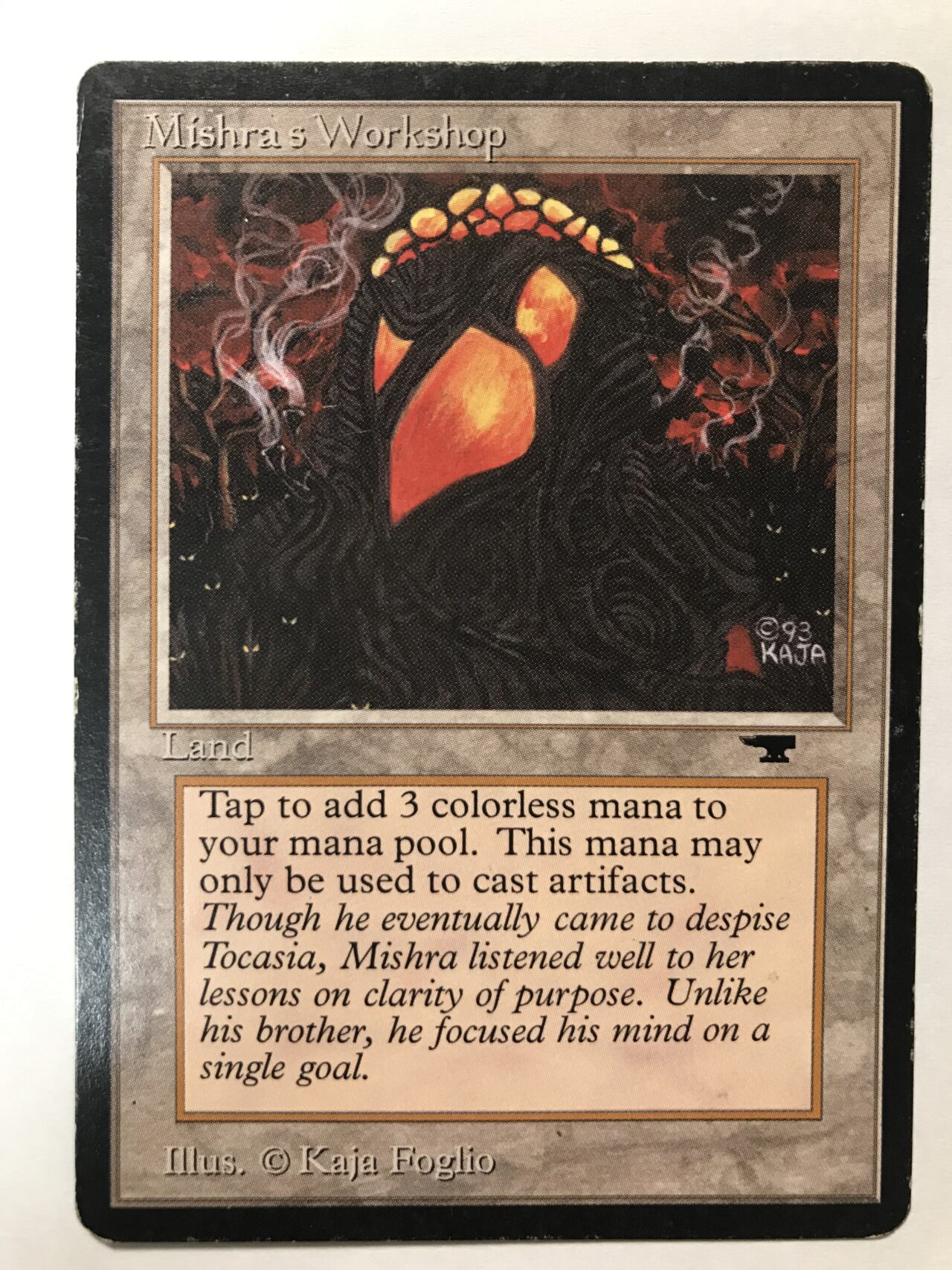Mishra's Workshop》[ATQ] – MTG通販専門 | あずきみ