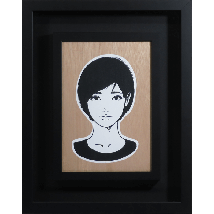 Untitled 2024 シルクスクリーン 販売・購入【バーバリーアート