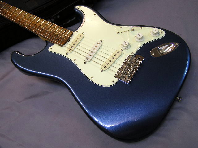 K.Nyui Custom Guitars KNST LPB / Brazilian Rosewood / D.Allen