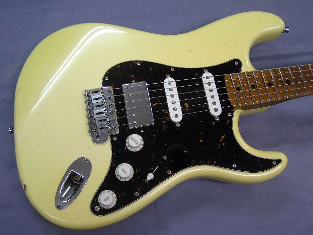 SCHECTER Stratocaster MOD 1980s – 神戸ギターショップ B-West