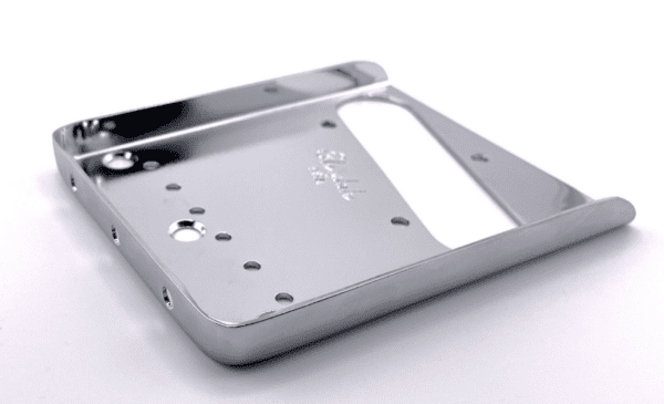 American Standard Bridge Plates – Glendale Guitars