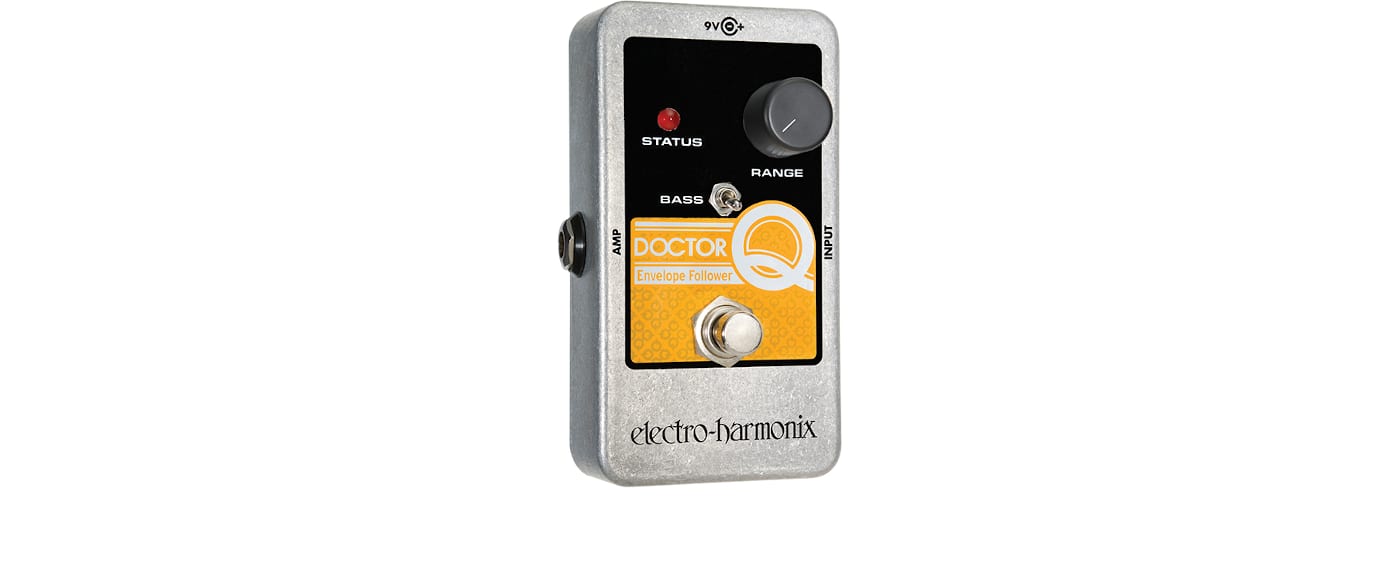 Doctor Q | DISCONTINUED 2020 | Envelope Filter - Electro-Harmonix