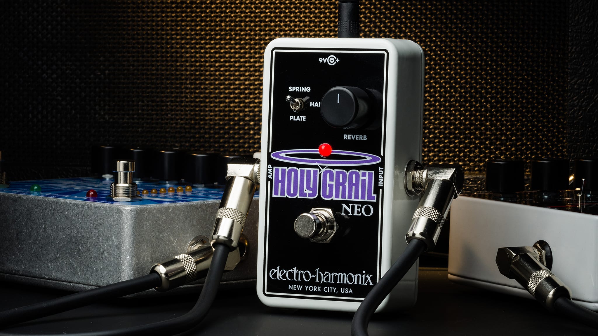 Holy Grail Neo | Reverb - Electro-Harmonix