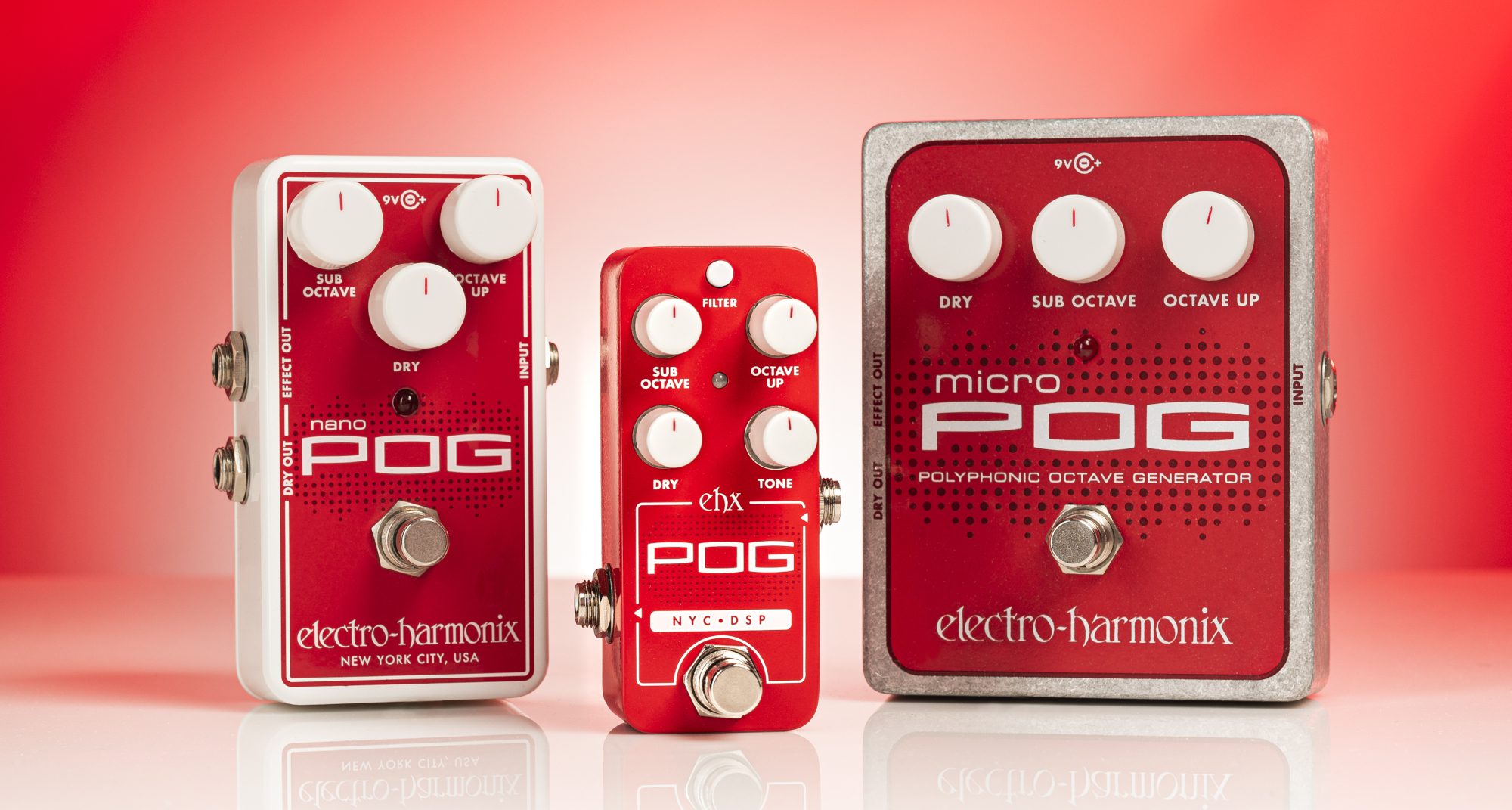 Pico POG, The Next BIG Thing - Electro-Harmonix