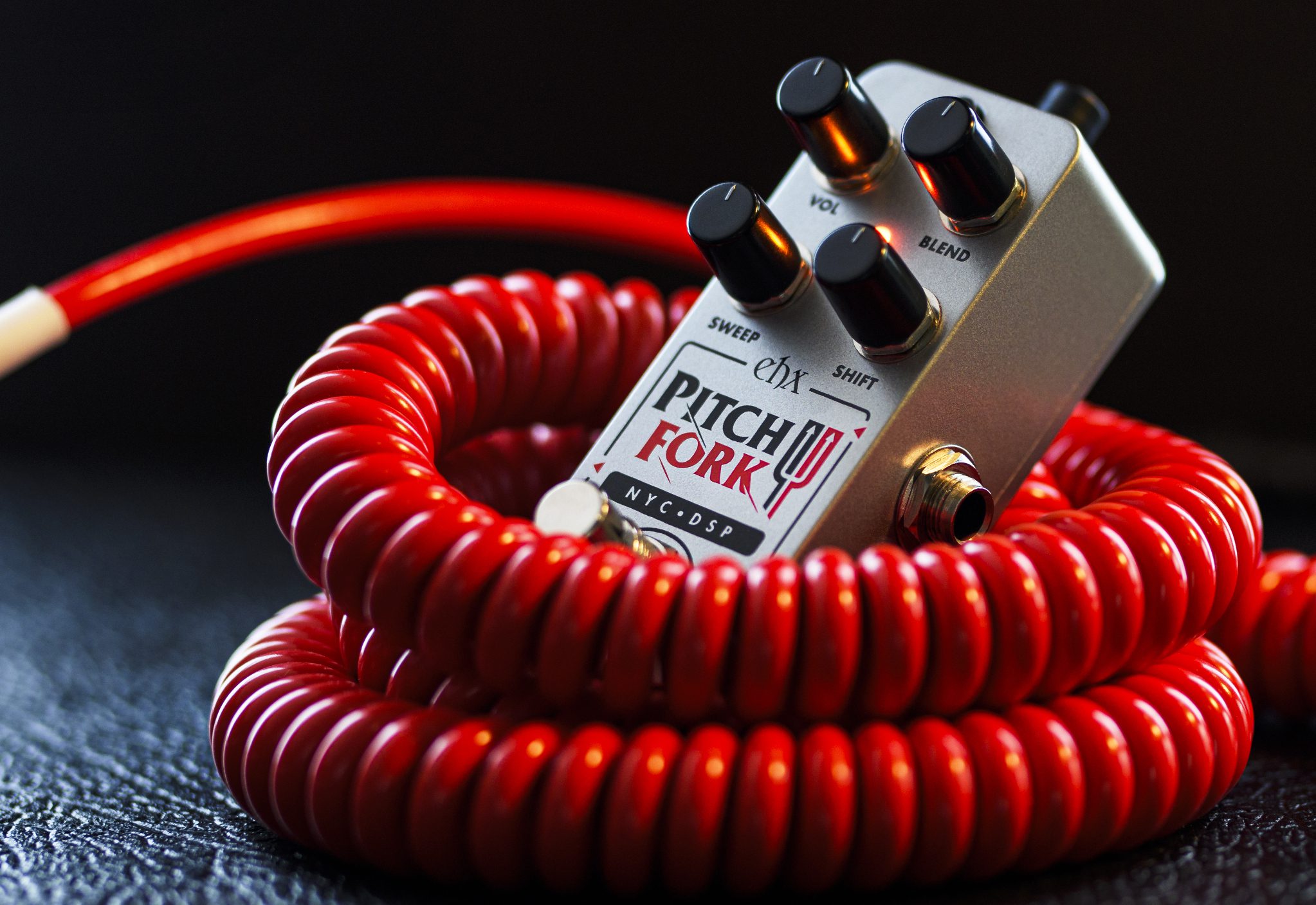 Pico Pitch Fork | Pitch Shifter - Electro-Harmonix