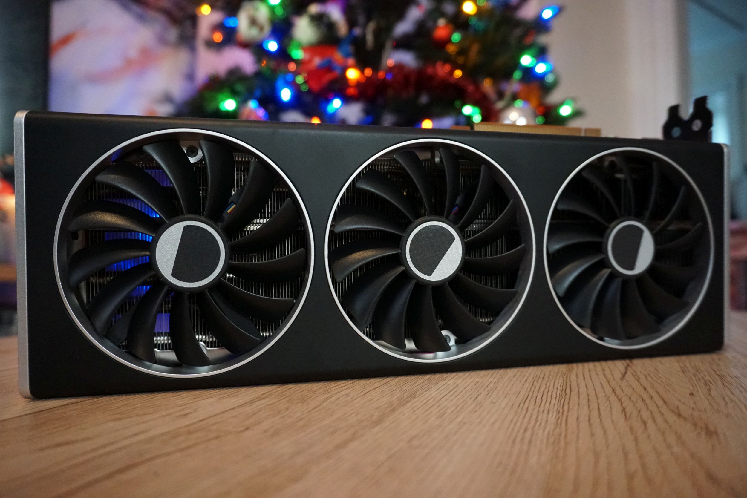XFX Speedster Merc 310 7900 XTX review: Silent, frigid, and