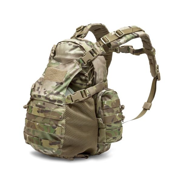Warrior Helmet Cargo Pack MultiCam | UK Tactical