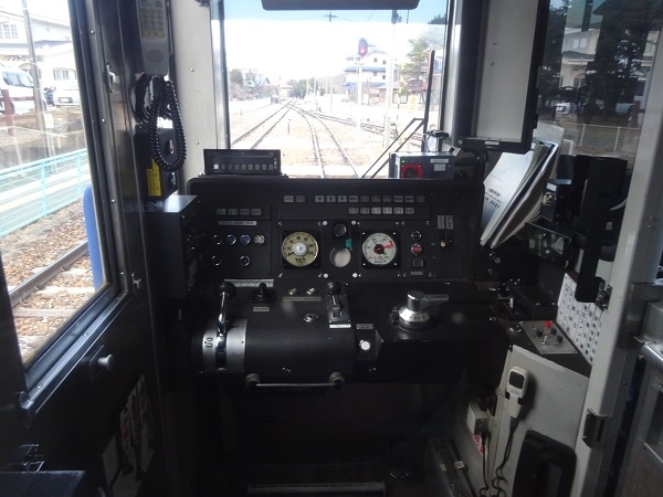 ☆最終価格☆小海線 キハ58 運転席左側用サンバイザー中込機関区